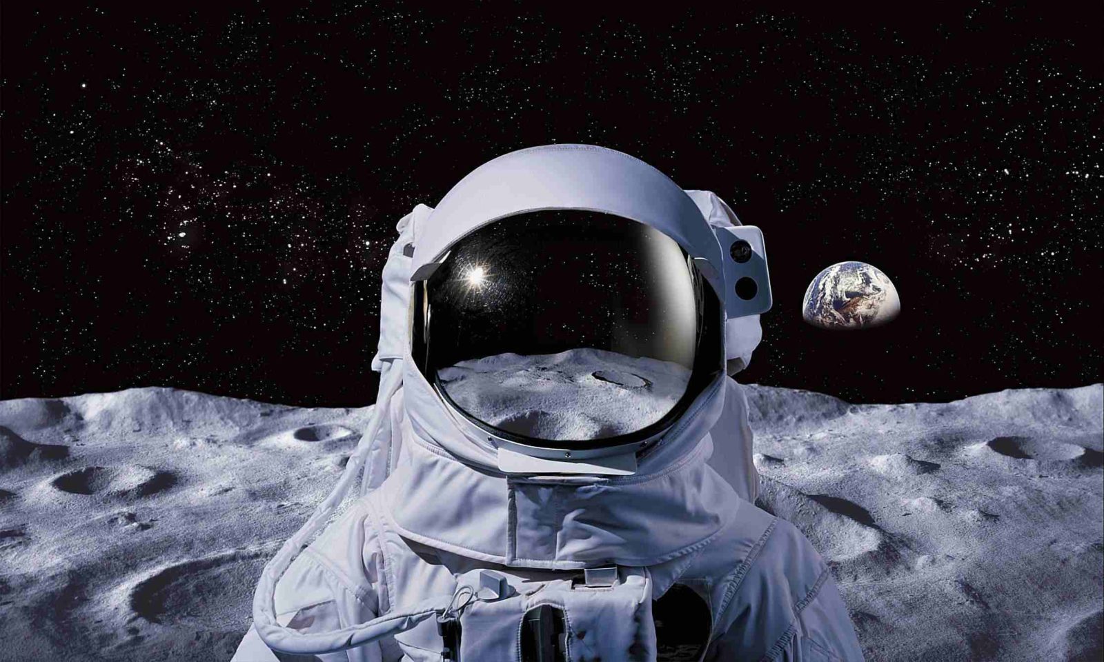 NASA working on space dust repeller & AR headset for astronauts