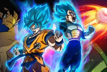 New Dragon Ball Super Movie Officially Announced for 2022