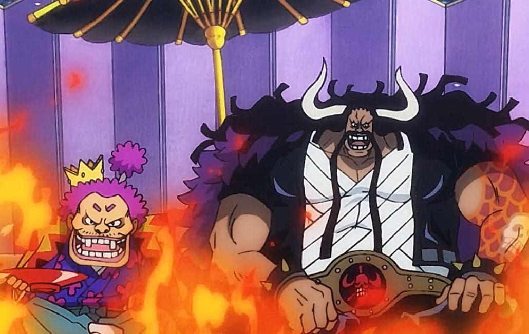 One Piece Episode 974 Release Date, Time, Where to Watch
