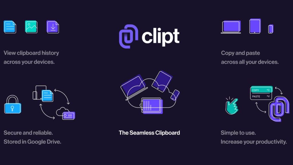OnePlus launches Clipt application for text and file sharing across multiple platforms