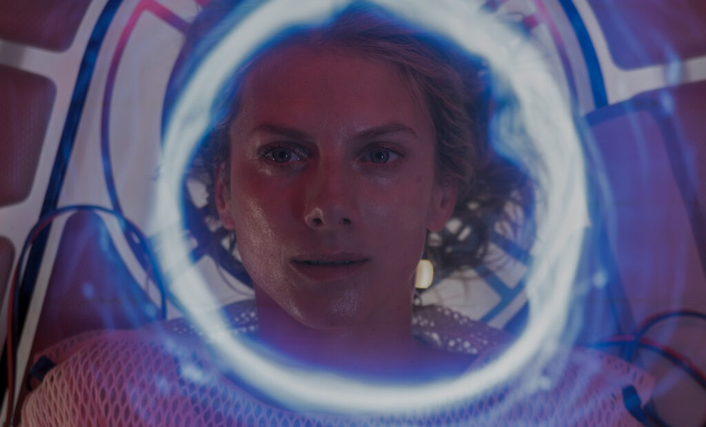 Oxygen movie review: A Sci-Fi Netflix Thriller