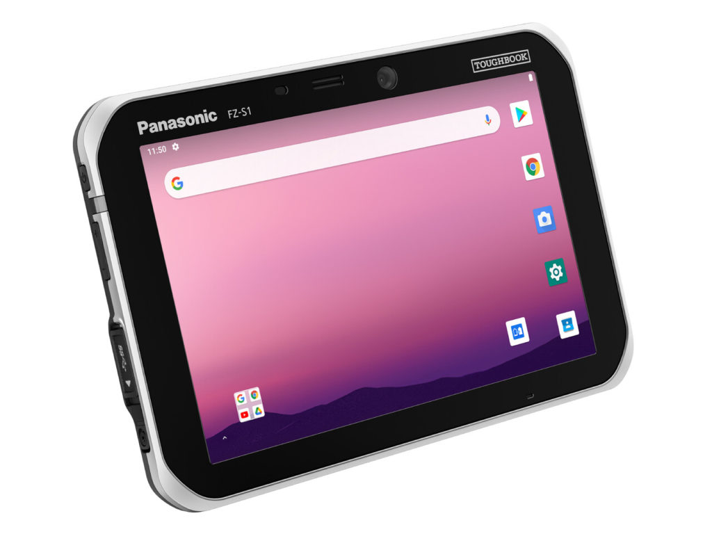Panasonic launches Toughbook S1 tablet for people working in harsh industries