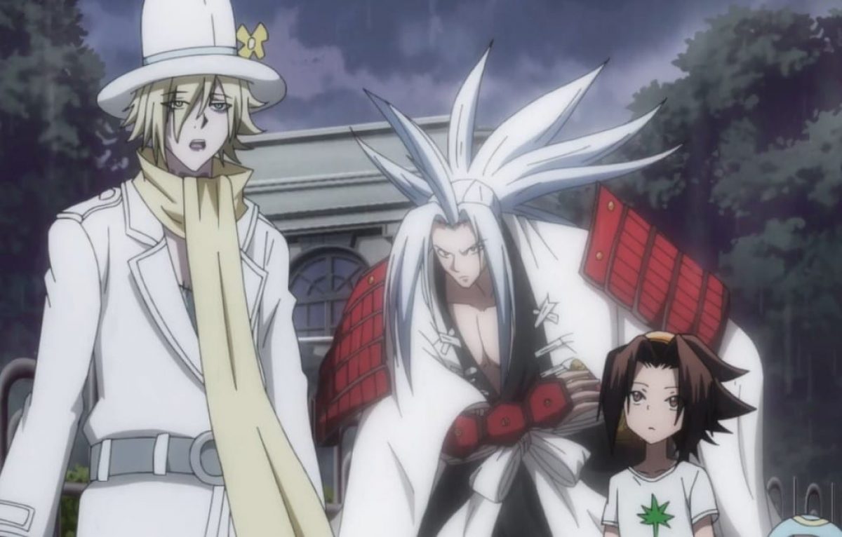 Shaman King Episode 8 Release Date, Time, Where to Watch