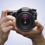Sony discontinues A-Mount DSLR camera models