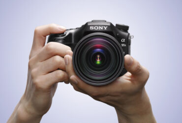 Sony discontinues A-Mount DSLR camera models