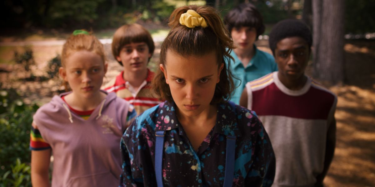 Stranger Things Season 4 release date, trailer and cast