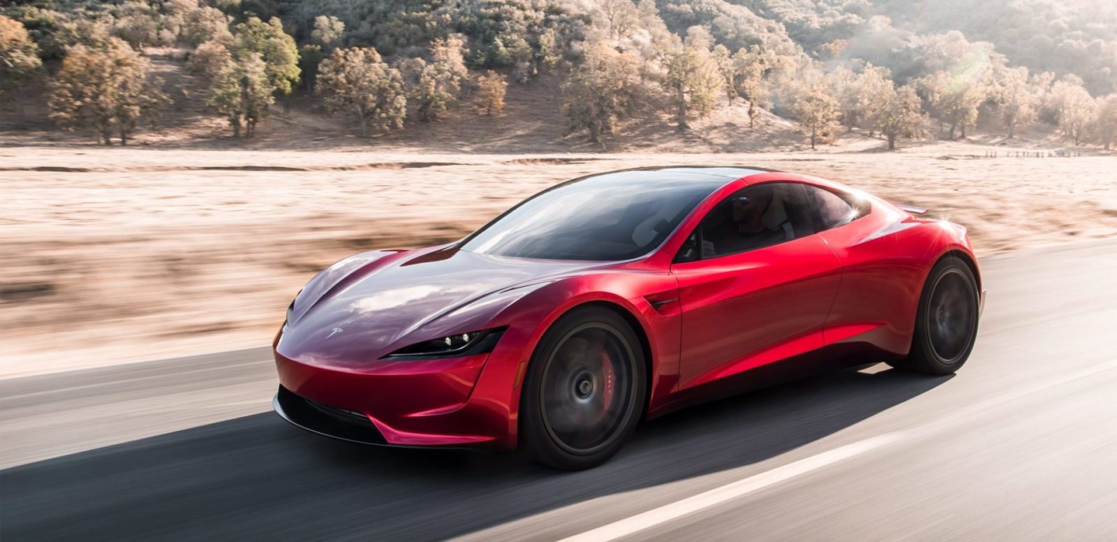 Tesla Roadster: New prototype will go from 0-60 mph in 1.1 second