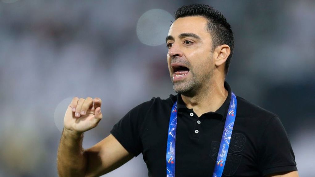 Xavi rejects Barcelona offer to replace Ronald Koeman
