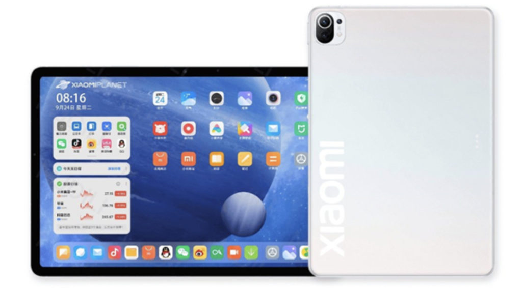 Xiaomi confirms RedmiBook Pro; Mi Pad 5 will arrive in H2 2021