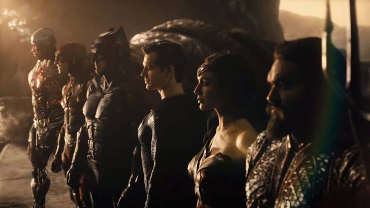 Snyder Cut Reveals the Reason for Steppenwolf’s Exile