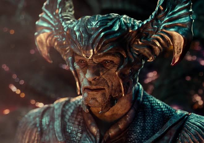 What was the Role of Steppenwolf in Justice League 2017?