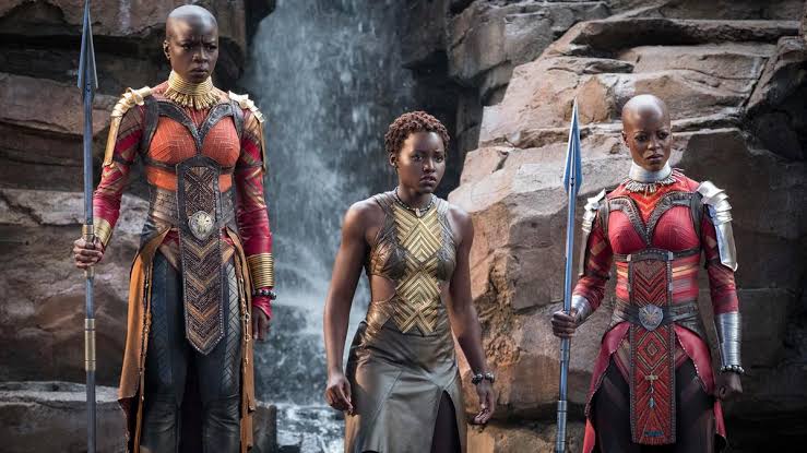 Marvel Reveals Sequel Titles for 'Black Panther' and 'Captain Marvel'