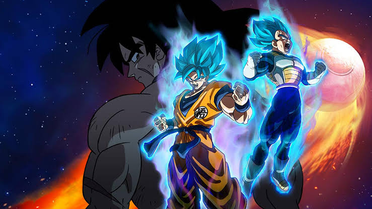 New Dragon Ball Super Movie Officially Announced for 2022