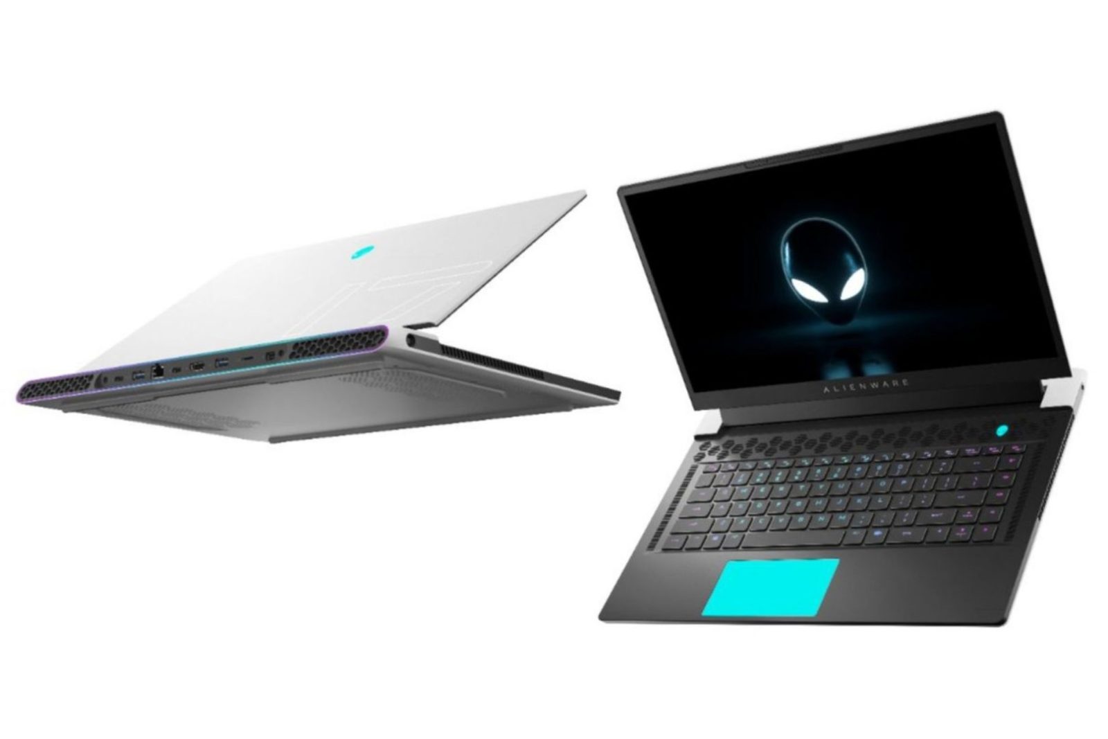 Alienware unveils X series gaming laptops with different size and display variants