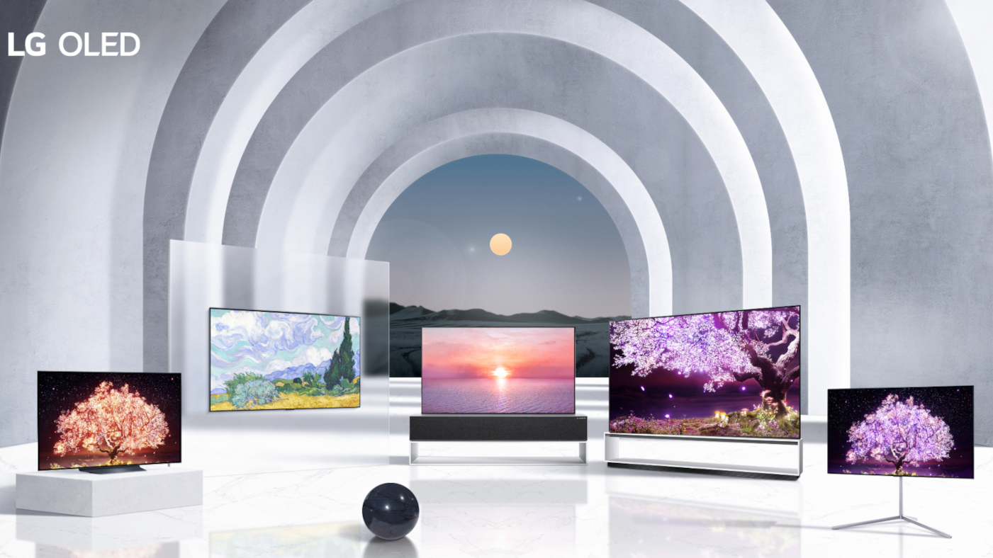 LG will release Mini LED TVs in the US from July onwards