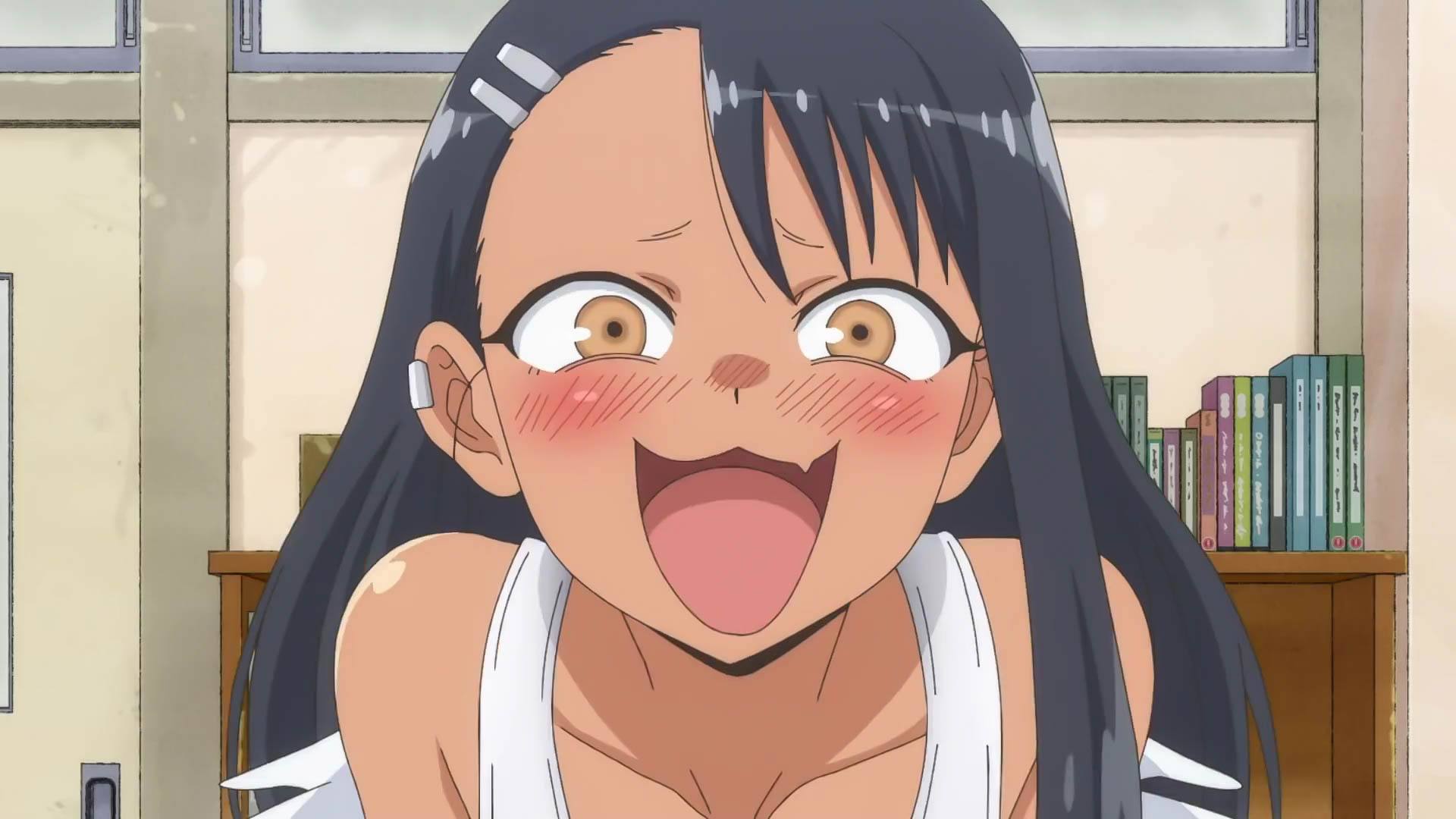 Don’t Toy With Me Miss Nagatoro. 