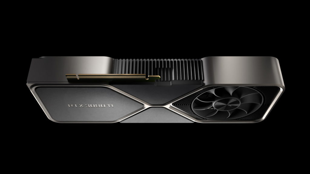 Nvidia announces RTX 3080 Ti and GeForce RTX 3080 Ti