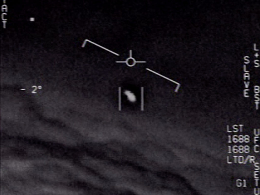 Pentagon releases its new report on UAP aka UFO