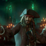 Sea of Thieves: A new trailer with Jack Sparrow