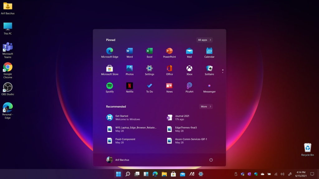 Windows 11 will be free for Windows 10 users
