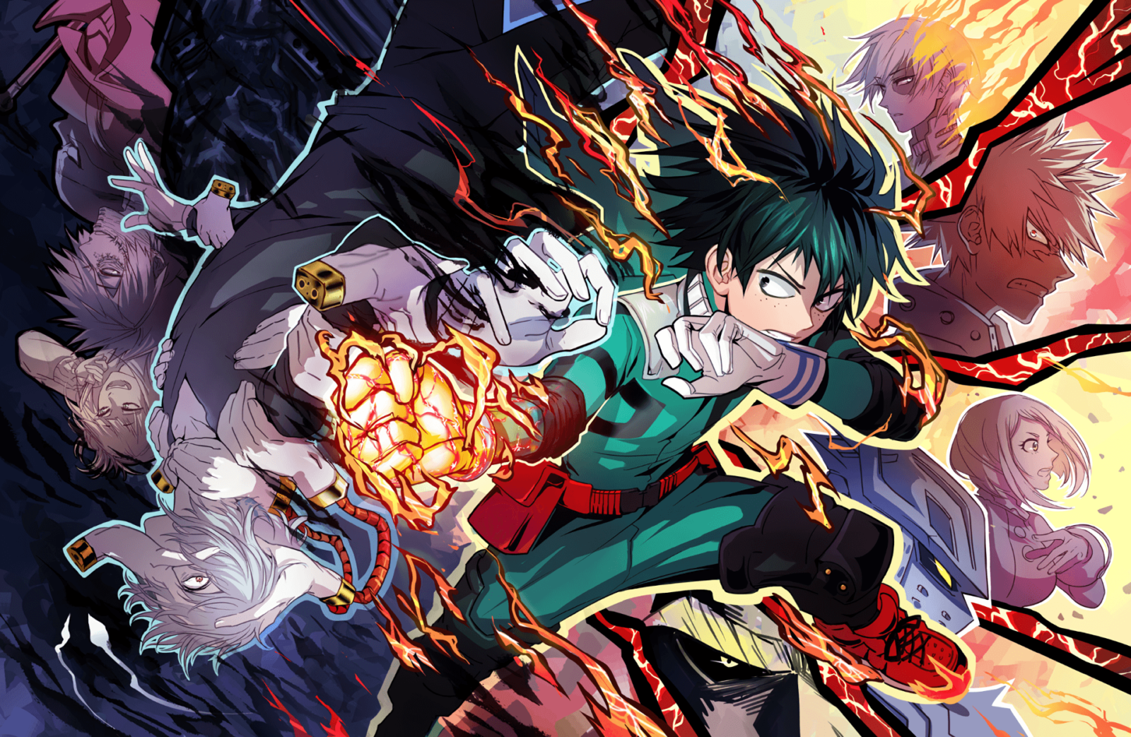 My Hero Academia Season 5 Episode 18 Spoilers, Release Date and Time