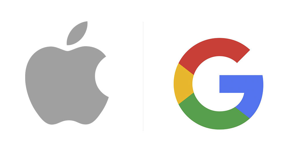 Apple and Google drive out competition with default app offerings