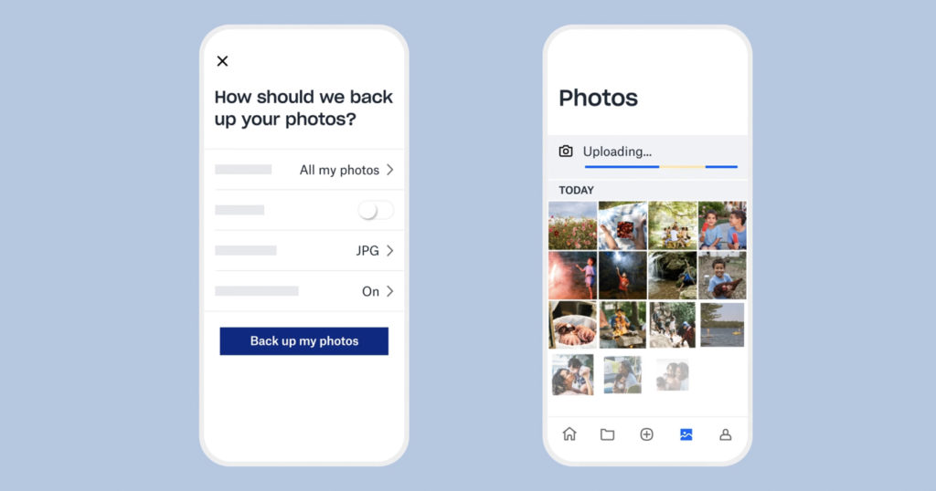 Dropbox adds new tools and a better interface in the latest update