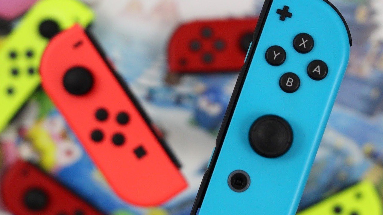 Nintendo keeps silent about whether the OLED Switch fixes Joy-Con drift or not