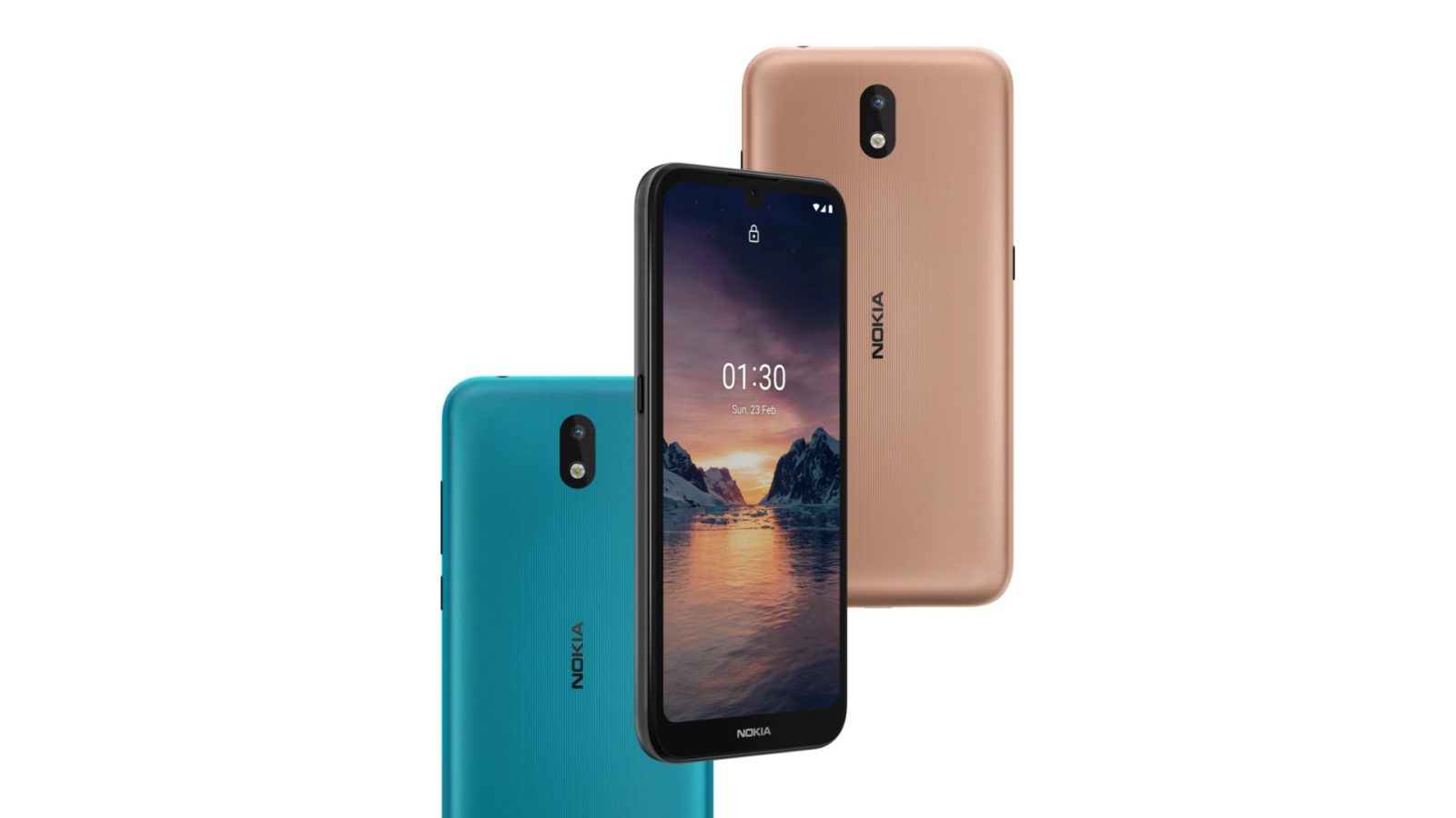 Nokia 1.3 units start receiving Android 11 Go Edition update after one and a half year of its launch