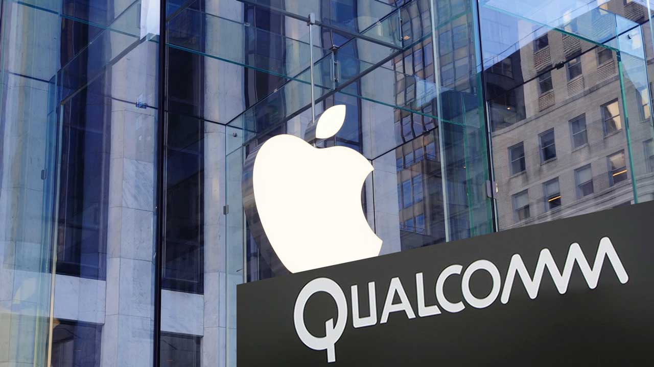 Qualcomm CEO believes Qualcomm can outcompete Apple in laptop chips