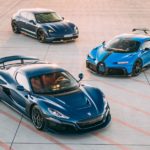 Rimac acquires 55% stake in Bugatti from VW
