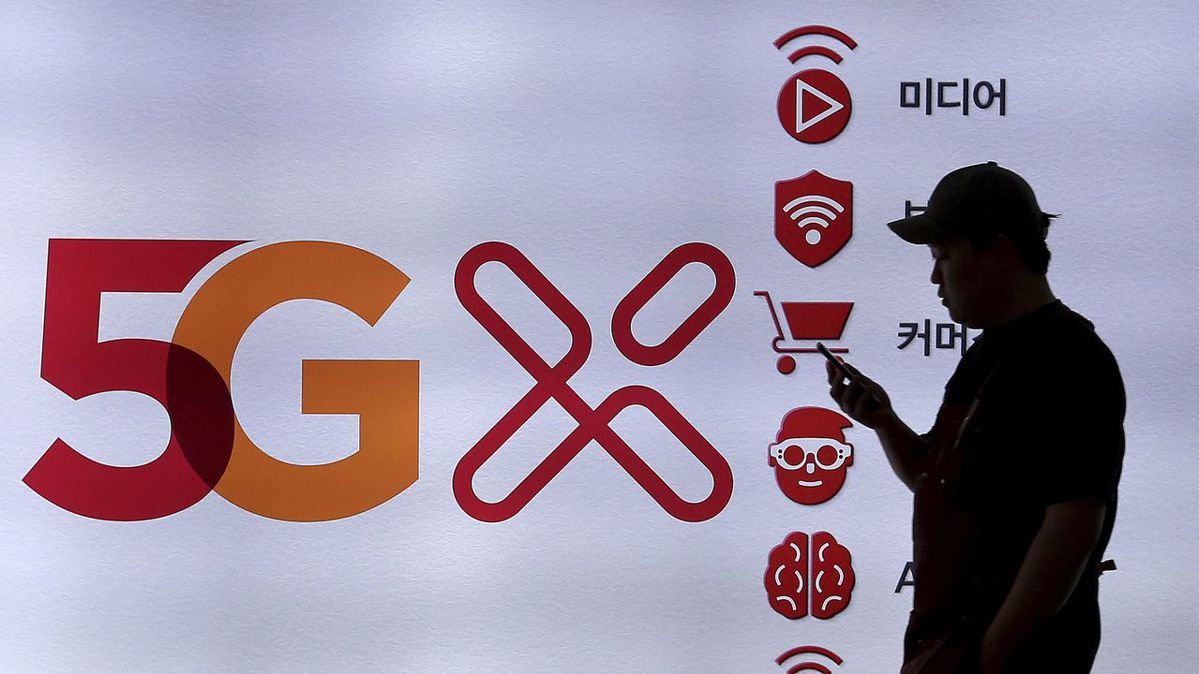 South Korea offers 10x 5G download speed than the US; Taiwan offers 3x