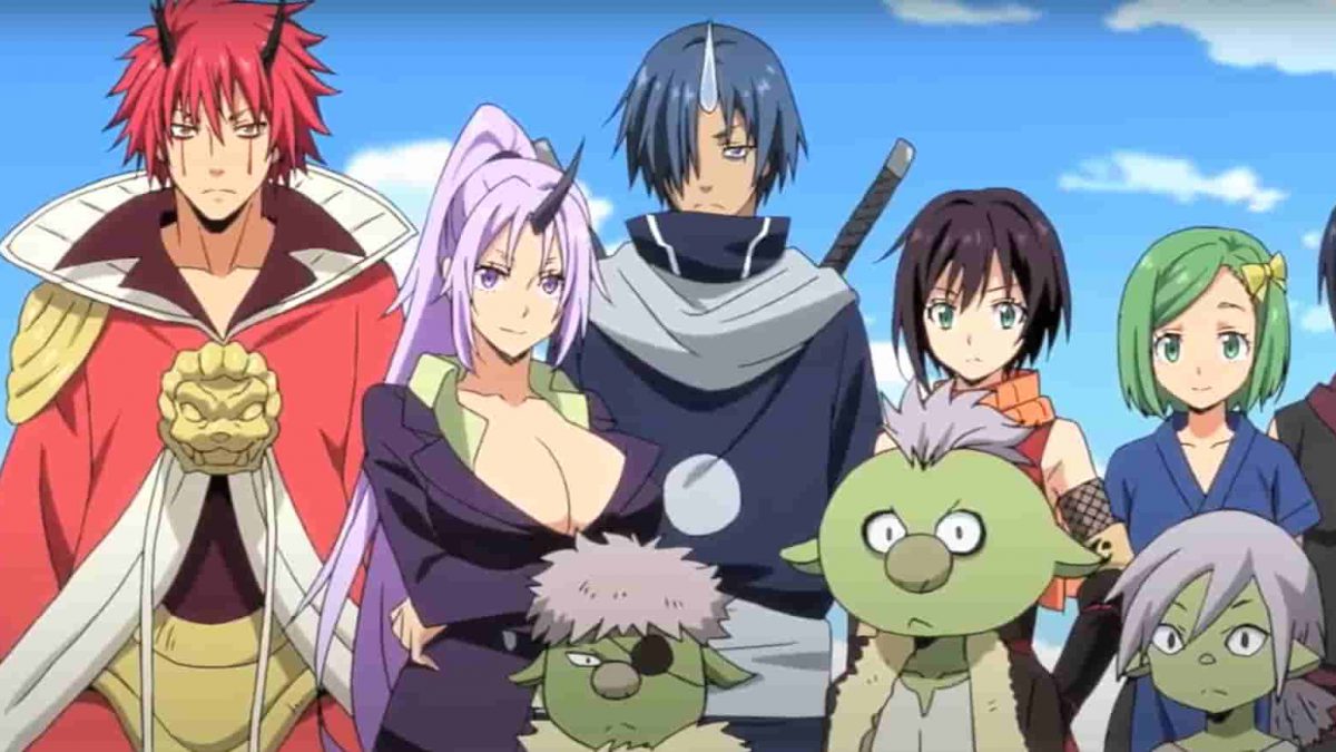 That Time I Got Reincarnated As Slime Season 2 Episode 15 Spoilers And Release Date