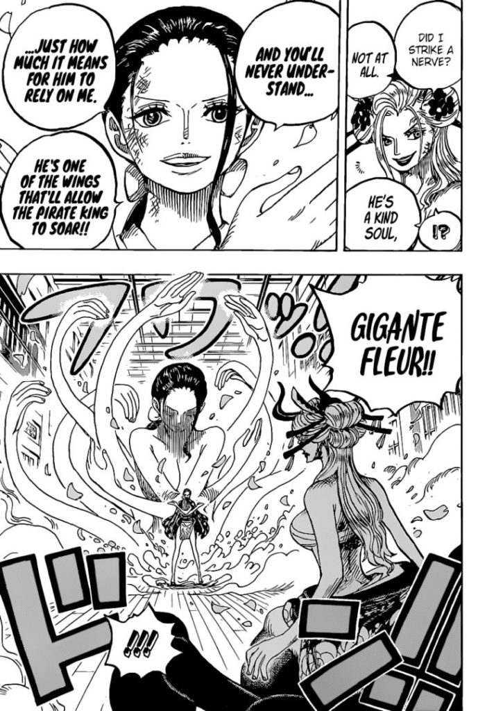 One Piece Chapter 1021 Discussion - Forums 
