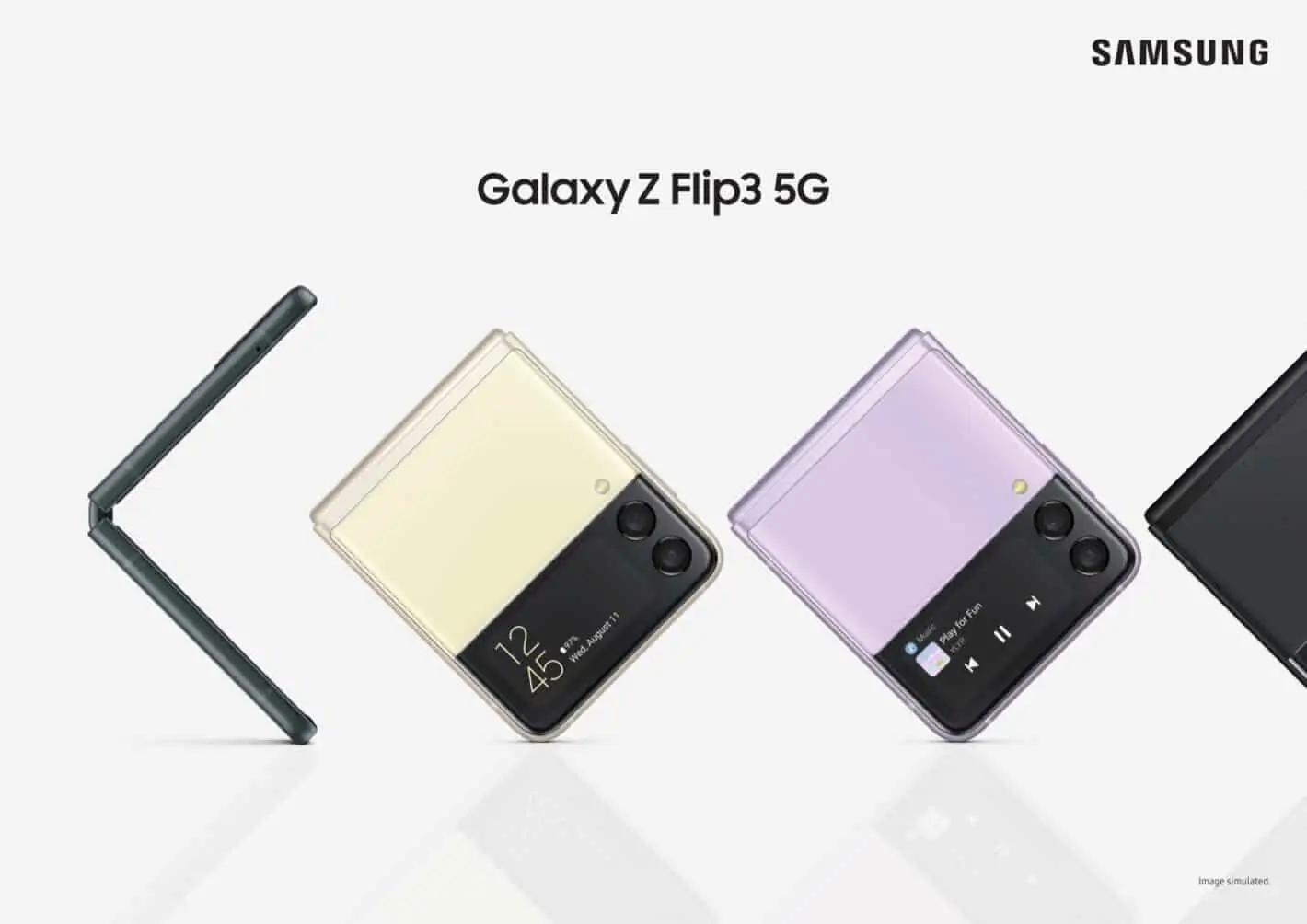 Google Fi full service plan subscribers can get eye catching discount deals for Samsung Galaxy Z Flip 3