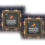 MediaTek unveils two 6nm Dimensity processors
