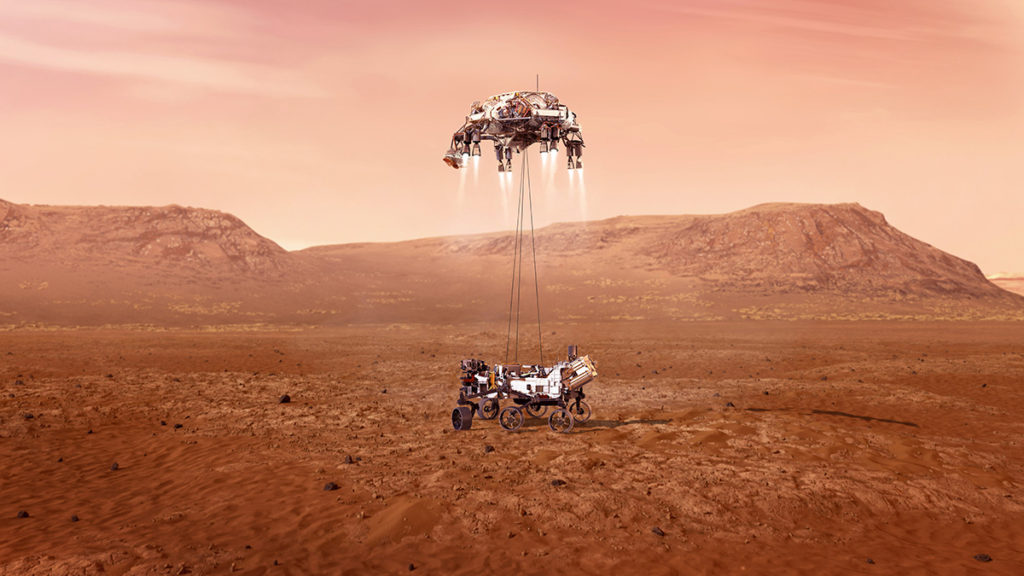 NASA’s Perseverance is getting ready for its second attempt in Mars