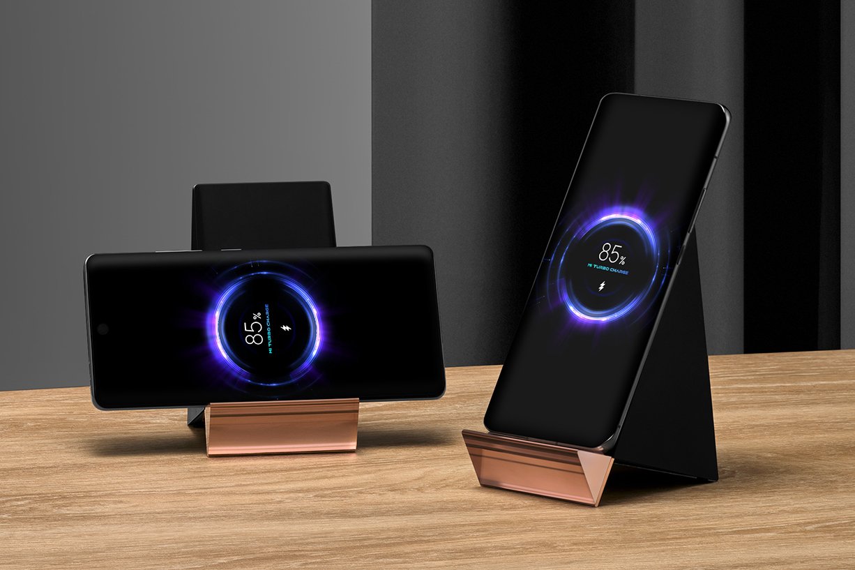 Xiaomi launched Mi 100W Wireless Charging Stand in China