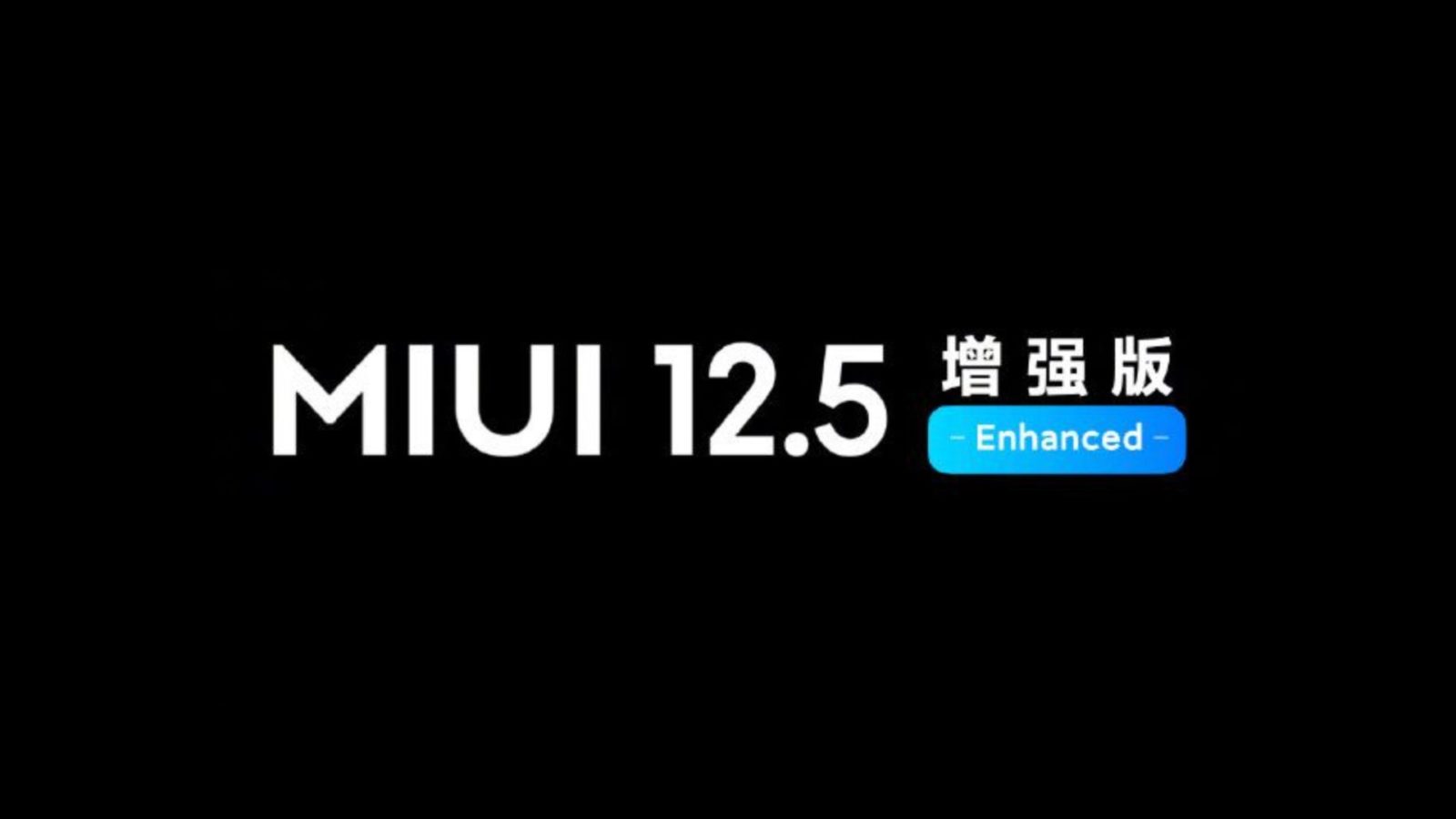 Xiaomi unveils MIUI 12.5 Enhanced Edition with iOS-like widgets