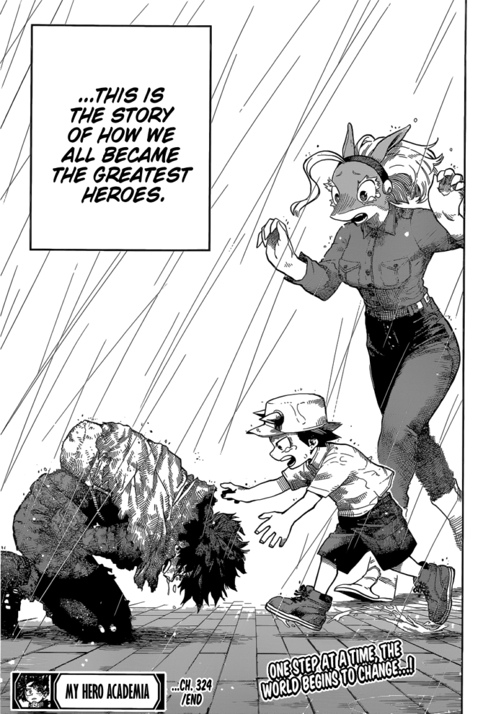 My Hero Academia Chapter 325 Spoilers Reddit, Recap, Release Date and Time