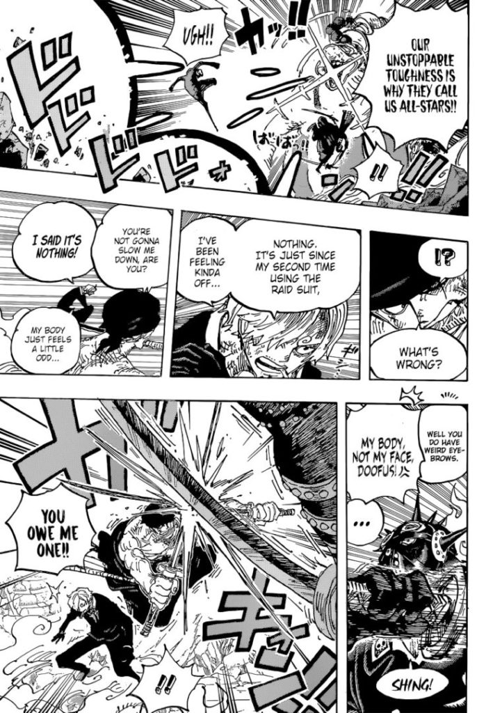 One Piece Chapter 1024 Spoilers Reddit, Predictions, and Theories