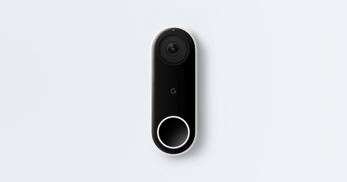 Google is working on a new wired Nest Doorbell for 2022
