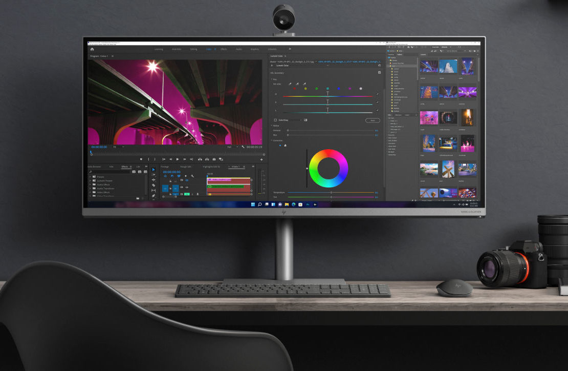 HP announces three new all in one desktops