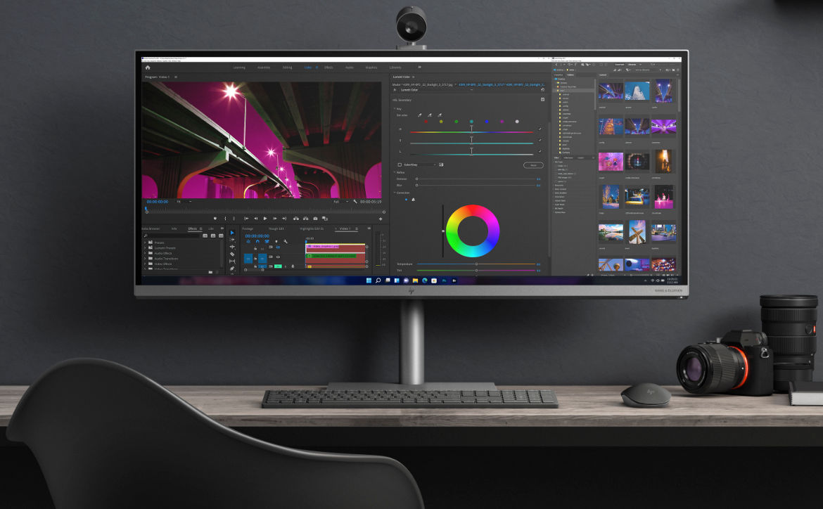HP announces three new all in one desktops