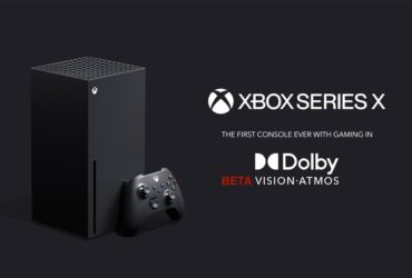 Microsoft launches Dolby Vision gaming for the first time on Xbox Series X and S