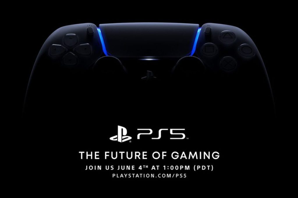 Sony announces a PlayStation event focused around PS5