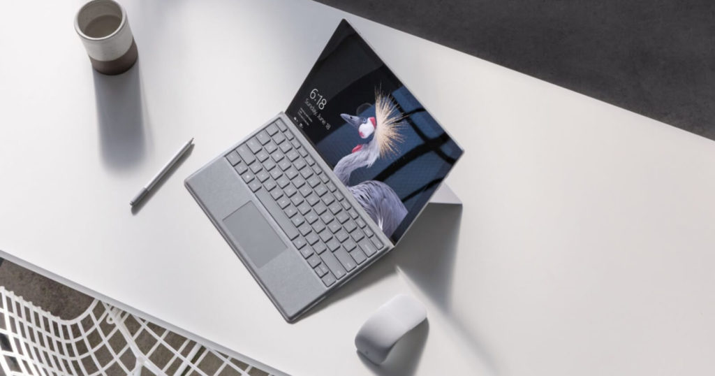 Surface Pro 8 leaks online ahead of its official launch