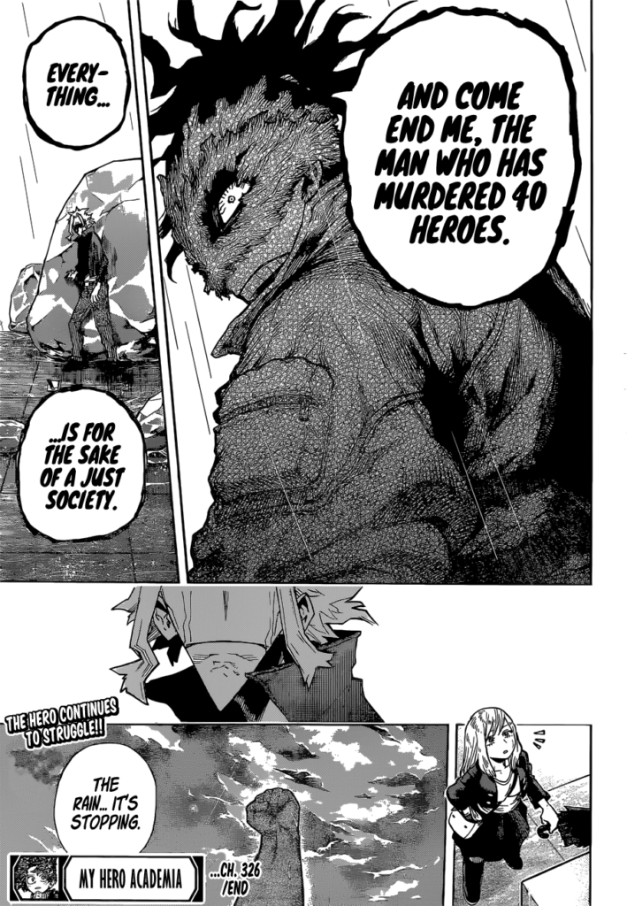 My Hero Academia Chapter 327 Spoilers Reddit, Recap Release Date and Time
