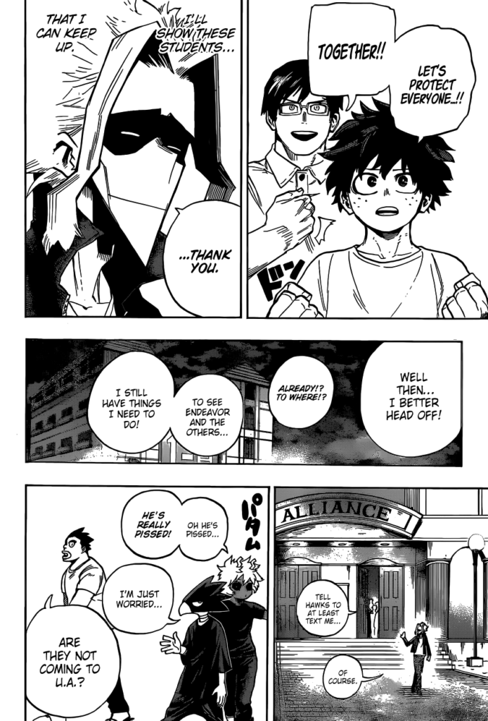 My Hero Academia Chapter 328 Spoilers Reddit, Recap, Release Date and Time