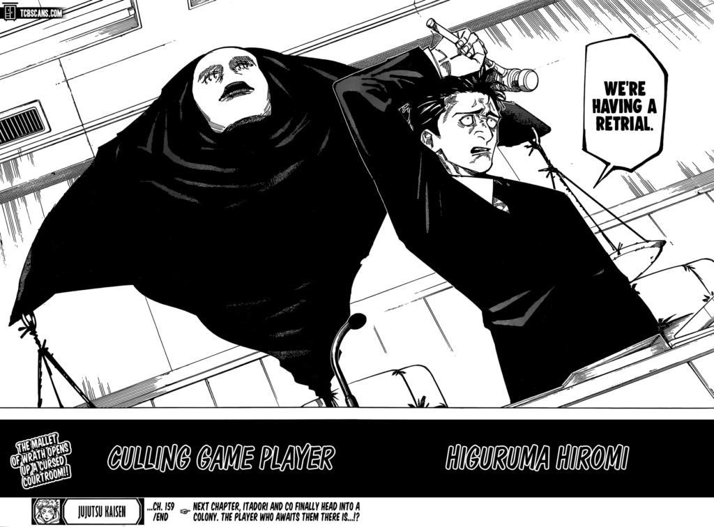 Jujutsu Kaisen Chapter 160 Spoilers Reddit, Recap, Release Date and Time